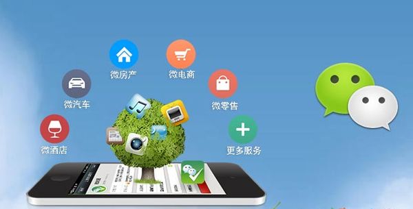 红原分析企业微信公众号平台开发的优势有哪些？