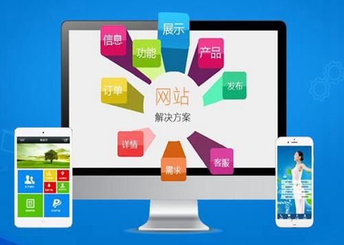 红原如何进行网站设计才能突出产品的优势